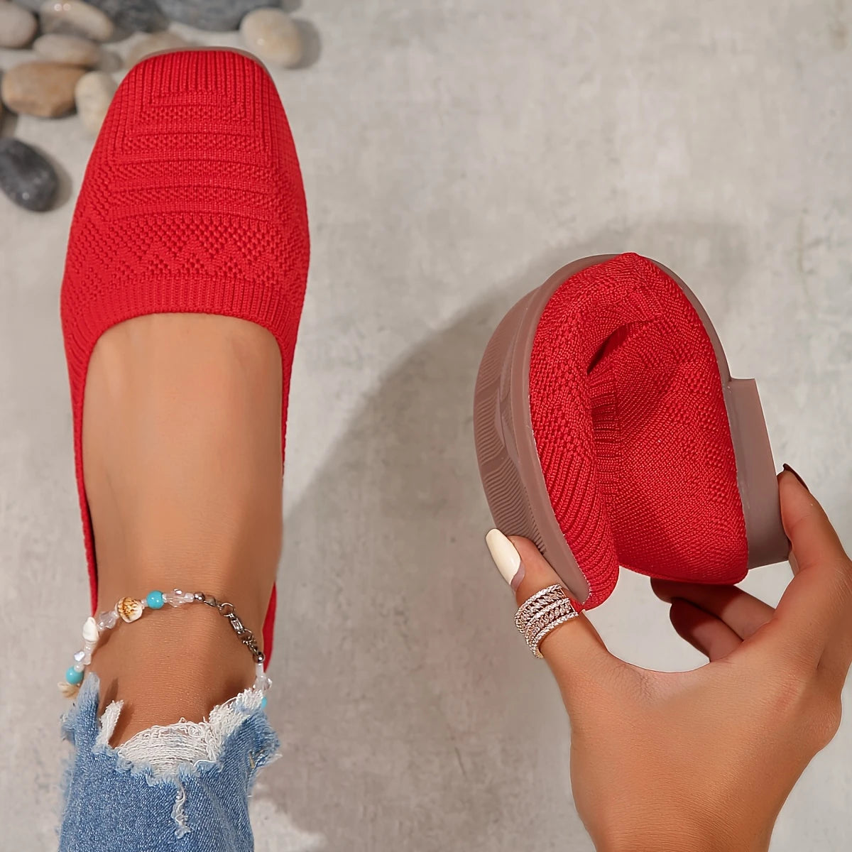 Confort Chic — O Mocassim Mais Elegante e Macio Que Você Já Calçou!